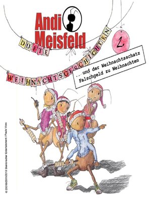 cover image of Andi Meisfeld, Folge 2